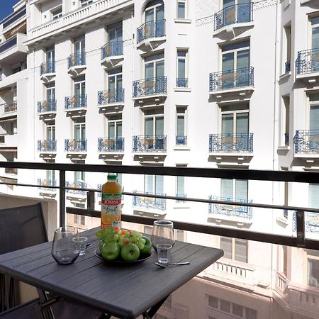 L'Unique Maubourg - Next Hotel Martinez - Terrasse Cannes Exterior foto